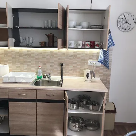 Apartment Toufar