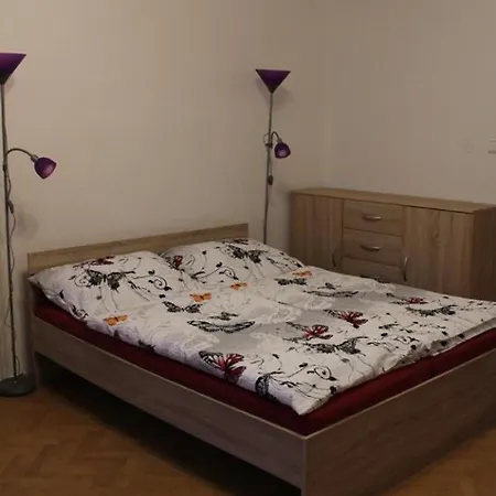 Apartment Toufar Telc