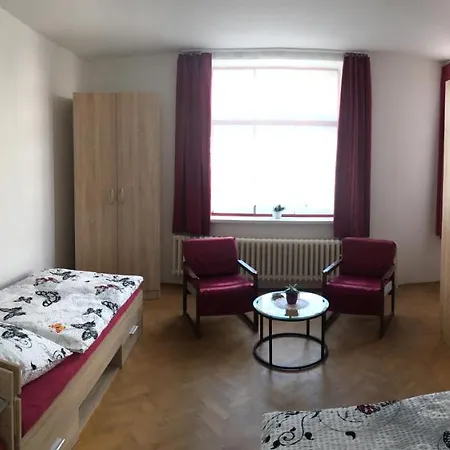 Апартаменты Toufar