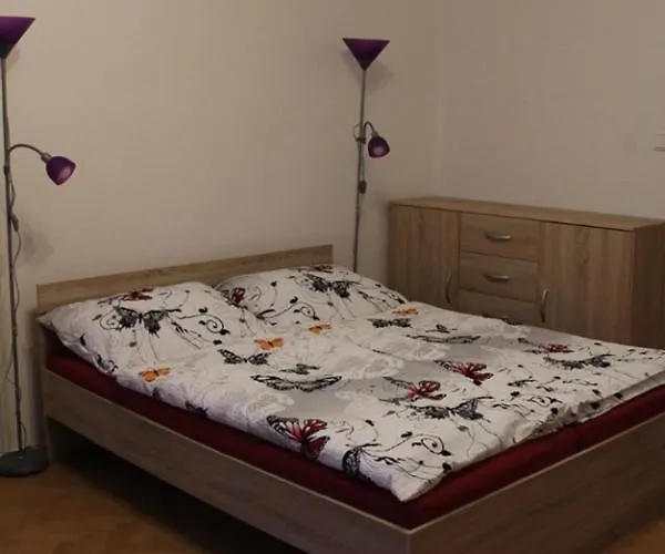 Appartement Toufar Telč