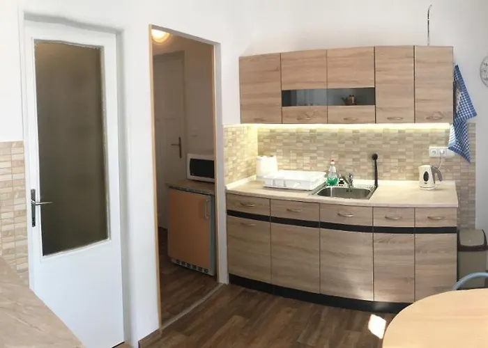Toufar Appartement Telč